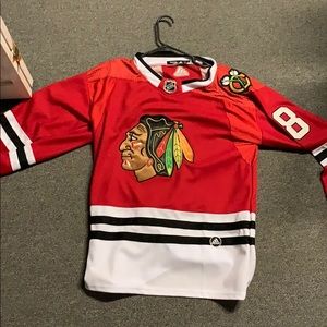 Patrick Kane Blackhawks Jersey